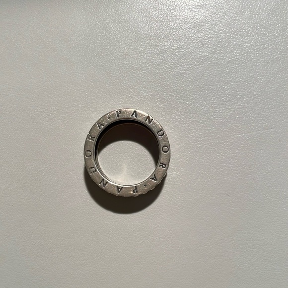 Pandora logo ring - Picture 1 of 4